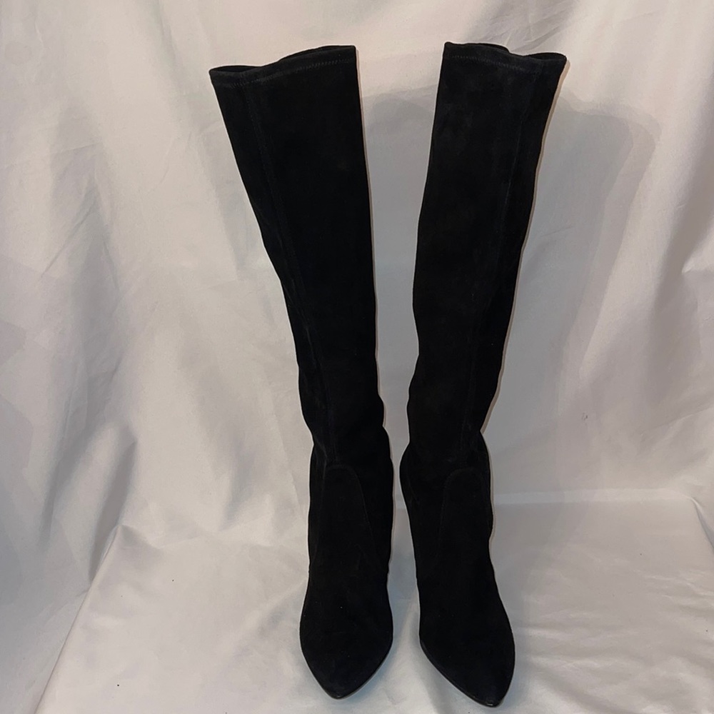 Stuart Weitzman Diamondback Boots - image 1